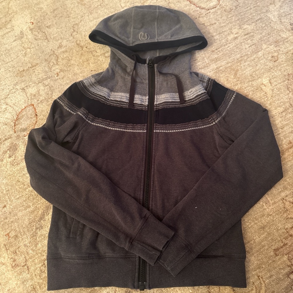 Vintage Lululemon scuba